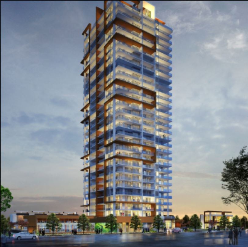 M Residences Spa Metrotown